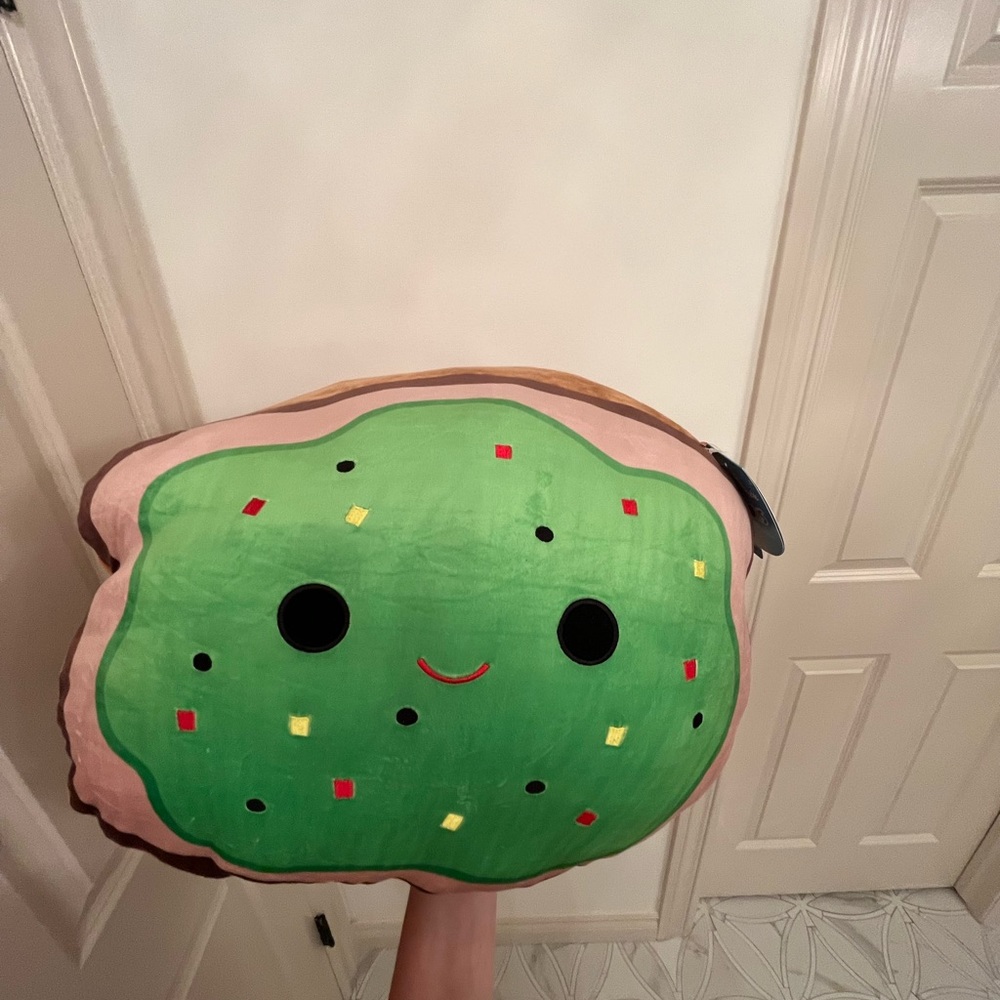 HUGE TOAST SQUISHMELLOW